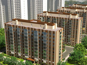 Immobilien in Park Evropeisky — Schauen Sie sich die Immobiliensuchmaschine GEOLN.COM an. Foto 2