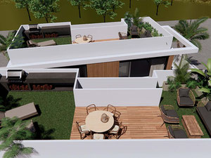 别墅 3 间卧室 130 平方米，位于西班牙拉托雷 — 来自开发商和业主的房地产搜索引擎 GEOLN.COM. 照片 25