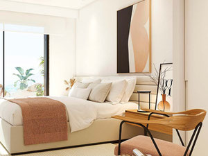 顶层公寓 3 卧室 122 m² 在西班牙拉塞拉高尔夫度假村 — 来自开发商和业主的房地产搜索引擎 GEOLN.COM. 照片 8