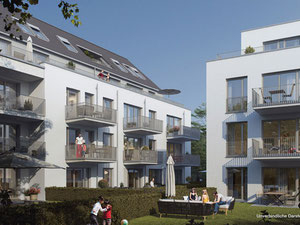 房地产在 Xantener Straße — look at the real estate search engine GEOLN.COM. 照片 3