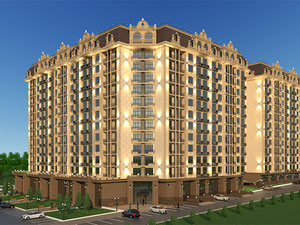 Real estate in English Quarter — look at the real estate search engine GEOLN.COM. Photo 3