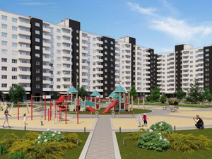 房地产在 Parkovyy kvartal — look at the real estate search engine GEOLN.COM. 照片 7