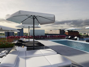 房地产在 Charlotte Condos Société — look at the real estate search engine GEOLN.COM. 照片 7