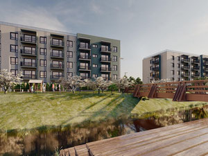 Real estate in Merks Mezpilseta — look at the real estate search engine GEOLN.COM. Photo 3