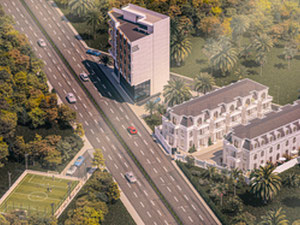 Нерухомість в Luxmsheni Batumi Villas — дивіться на пошуковику нерухомості GEOLN.COM. Фото 13