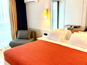 იყიდება ბინა Orbi City-ში — უძრავი ქონების ყიდვა და მფლო ბელებისგან GEOLN.COM. ფოტო 6