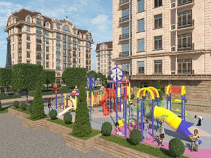 Real estate in French Quarter — look at the real estate search engine GEOLN.COM. Photo 9