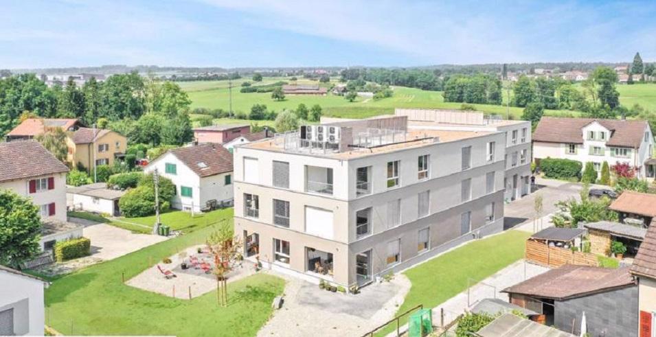 Real estate in Fischenholzlistrasse 1 — look at the real estate search engine GEOLN.COM. Photo 1