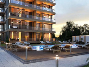 içindeki mülkiyet Mykale Boğaziçi — emlak arama motoru GEOLN.COM'a bakın. Fotoğraf 4