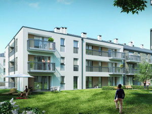 Real estate in Apartamenty Warszewo — look at the real estate search engine GEOLN.COM. Photo 2