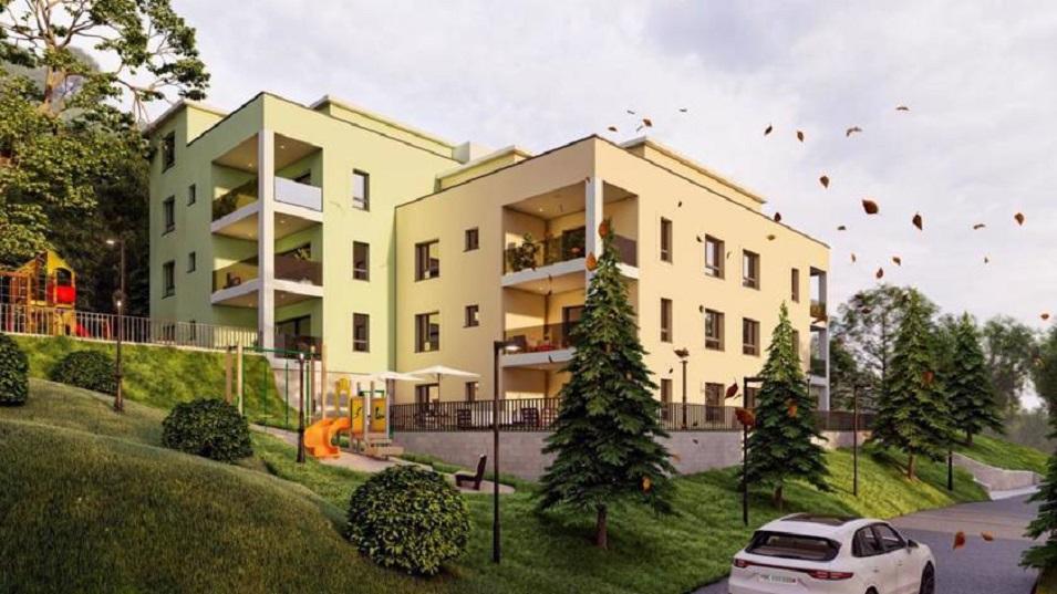 Нерухомість в 11 appartements a St-Imier — дивіться на пошуковику нерухомості GEOLN.COM. Фото 1