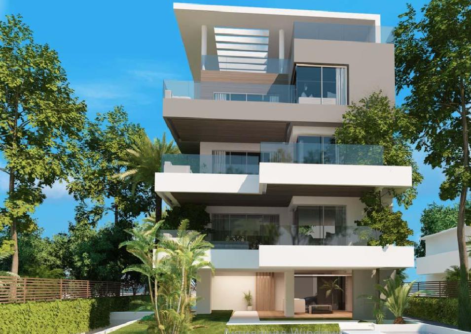 უძრავი კონება ELEFTHERIAS 43 — გადახედეთ უძრავი ქონების საძიებო სისტემას GEOLN.COM. ფოტო 1