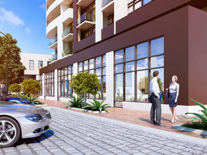 Недвижимость в NewSpace — смотрите на поисковике недвижимости GEOLN.COM. Фото 3