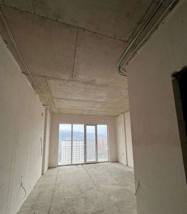 出售一室公寓。巴统 — 来自开发商和业主的房地产搜索引擎 GEOLN.COM. 照片 1