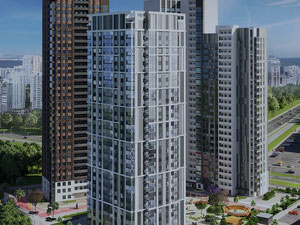 房地产在 Botanicheskiy sad — look at the real estate search engine GEOLN.COM. 照片 8