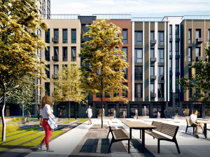 Propiedad en venta en ЖК ATRIA CITY. TEREMKY — mira el buscador inmobiliario GEOLN.COM. Foto 5