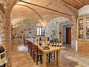 Production in a village in Italy, Tuscany, Livorno — Find off-plan property or real estate resale directly from developers and owners GEOLN.COM. Photo 5