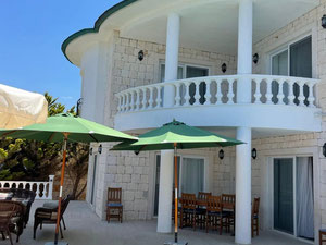 Turkey. Kas. Villa 220m2 with a pool by the sea. — Find off-plan property or real estate resale directly from developers and owners GEOLN.COM. Photo 13