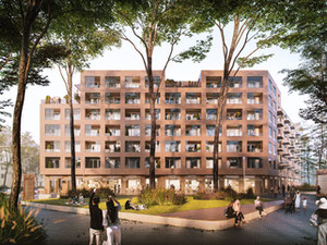 Real estate in ZWIRN — look at the real estate search engine GEOLN.COM. Photo 8