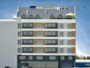 Нерухомість в Tahtali Apartmani — дивіться на пошуковику нерухомості GEOLN.COM. Фото 2