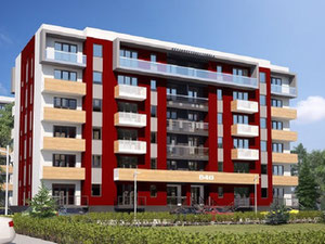 Нерухомість в Avantgarden 3 — дивіться на пошуковику нерухомості GEOLN.COM. Фото 7