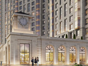 Нерухомість в Esil Riverside — дивіться на пошуковику нерухомості GEOLN.COM. Фото 3