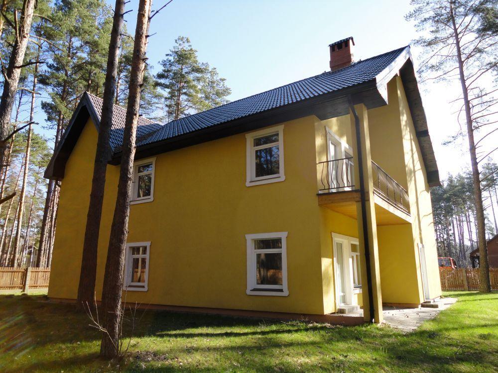 House in Latvia, Jurmala, Asari — Find off-plan property or real estate resale directly from developers and owners GEOLN.COM. Photo 1