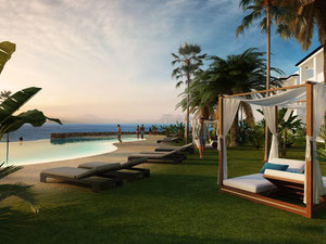 公寓 2 卧室 103 m² 在 Mirador de Estepona, 西班牙 — 来自开发商和业主的房地产搜索引擎 GEOLN.COM. 照片 4