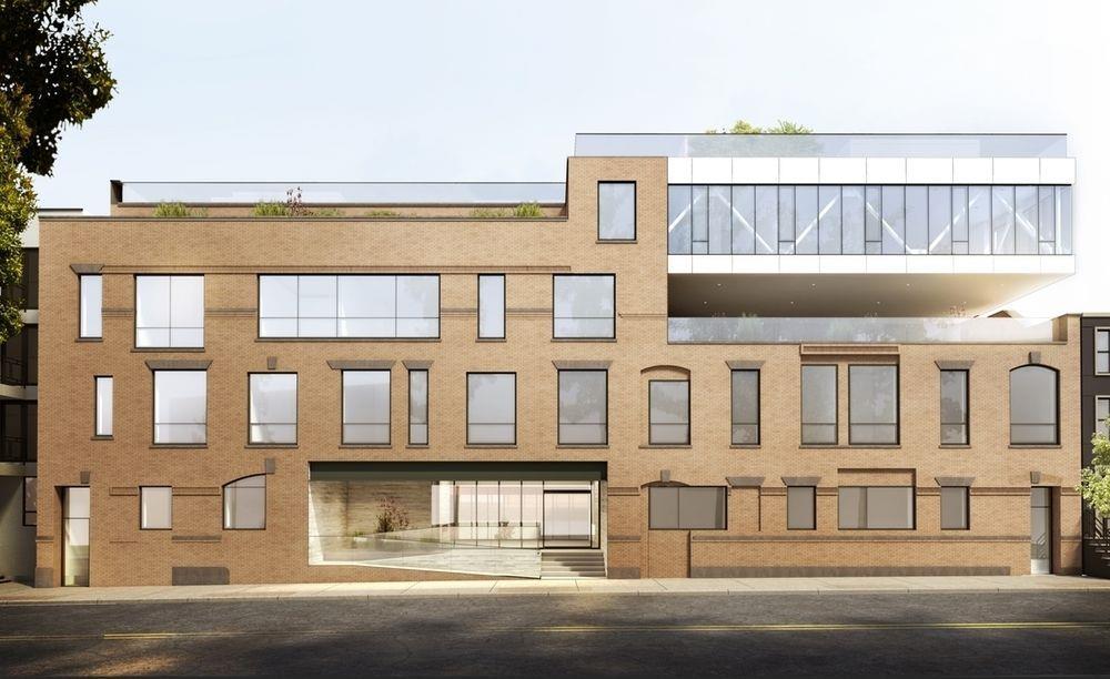 Real estate in Milk Factory — look at the real estate search engine GEOLN.COM. Photo 1