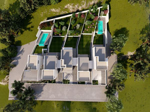 უძრავი კონება TOWN HILL 2 — გადახედეთ უძრავი ქონების საძიებო სისტემას GEOLN.COM. ფოტო 9