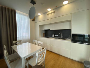 Продается квартира в BATUMI TOWER — Поисковик недвижимости от застройщиков и собственников GEOLN.COM. Фото 3