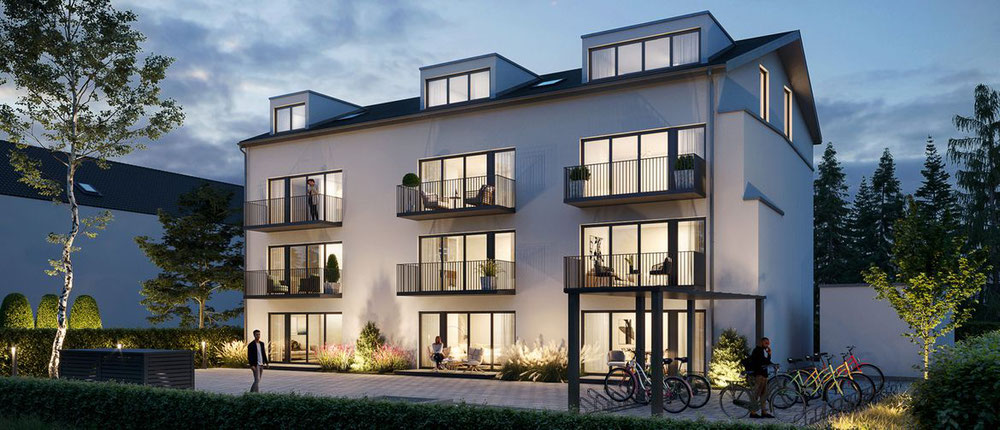 房地产在 Munich Vibes — look at the real estate search engine GEOLN.COM. 照片 1