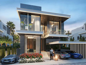 在签名系列中出售别墅 — 来自开发商和业主的房地产搜索引擎 GEOLN.COM. 照片 9