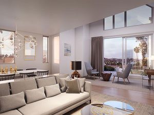 房地产在 Gardenhouse — look at the real estate search engine GEOLN.COM. 照片 8