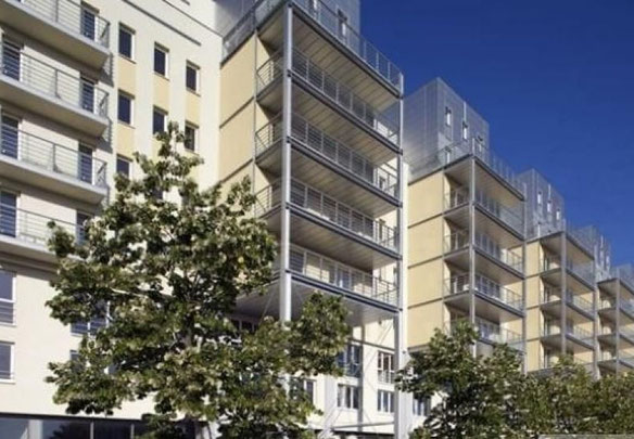 Apartamento en la República Checa, región de Ustec, Most Sale