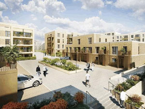 房地产在 Millbrook Park — look at the real estate search engine GEOLN.COM. 照片 2