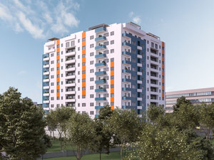 عقار للبيع في Complex Dâmbovita 10 — انظر إلى محرك البحث العقاري GEOLN.COM. صورة فوتوغرافية 3