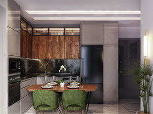 Real estate in SKYLINE RESIDENCE — look at the real estate search engine GEOLN.COM. Photo 4