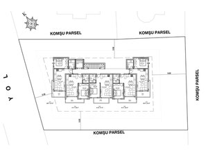公寓 1 卧室 54 平方米，位于土耳其阿拉尼亚 — 来自开发商和业主的房地产搜索引擎 GEOLN.COM. 照片 21