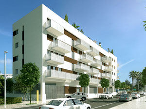 房地产在 Los Olivos Residencial — look at the real estate search engine GEOLN.COM. 照片 2