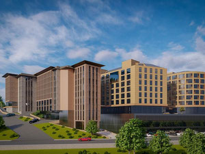 Nieruchomości w Ramada Hotel & Suites By Wyndham — spójrz na wyszukiwarkę nieruchomości GEOLN.COM. Zdjęcie 7