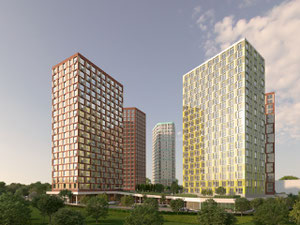 房地产在 CitiMix — look at the real estate search engine GEOLN.COM. 照片 5