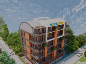 房地产在 Nordic Suite — look at the real estate search engine GEOLN.COM. 照片 2