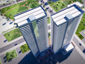 Apartment in Intourist Residence — Find off-plan property or real estate resale directly from developers and owners GEOLN.COM. Photo 5