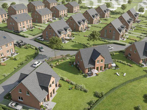 Real estate in Weidentrift — look at the real estate search engine GEOLN.COM. Photo 5