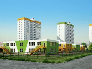 房地产在 Burnakovskiy — look at the real estate search engine GEOLN.COM. 照片 5