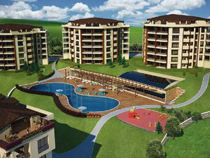 房地产在 Golpark Konaklari — look at the real estate search engine GEOLN.COM. 照片 2