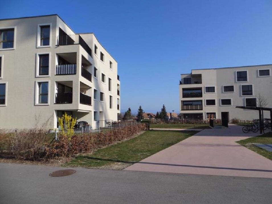 უძრავი კონება Les Portes du Lac — გადახედეთ უძრავი ქონების საძიებო სისტემას GEOLN.COM. ფოტო 1