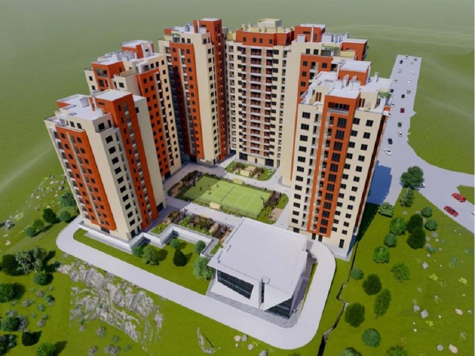 Nieruchomości w Almast Residence — spójrz na wyszukiwarkę nieruchomości GEOLN.COM. Zdjęcie 1