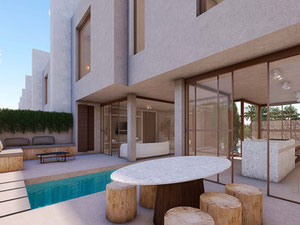 联排别墅 3 间卧室 157 平方米 — 来自开发商和业主的房地产搜索引擎 GEOLN.COM. 照片 7